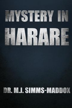 portada Mystery in Harare: Priscilla's Journey Into Southern Africa (Priscilla Trilogy) (en Inglés)