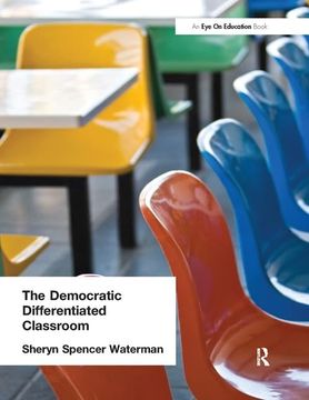 portada The Democratic Differentiated Classroom (en Inglés)