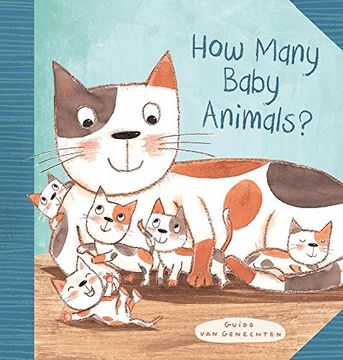 portada How Many Baby Animals?