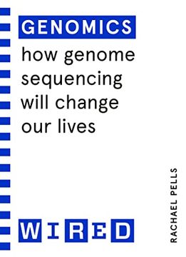 portada Genomics (Wired Guides) (en Inglés)