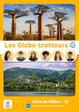 portada Les Globe-Trotteurs 4. Livre de L'élève (en N)