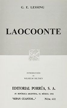 portada Laocoonte (in Spanish)
