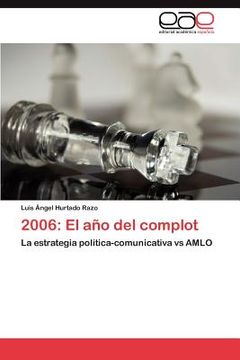 portada 2006: el a o del complot (en Inglés)