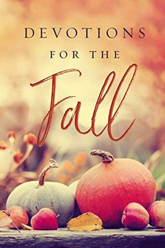 portada Devotions for the Fall (Thomas Nelson) (in English)