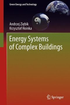 portada energy systems of complex buildings
