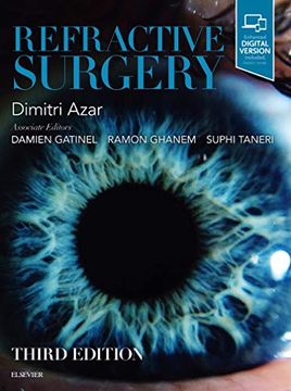portada Refractive Surgery 