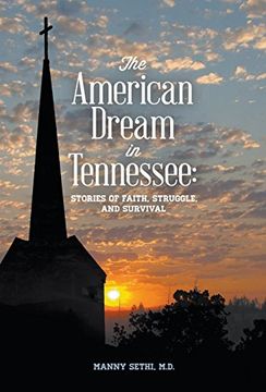 portada The American Dream in Tennessee: Stories of Faith, Struggle & Survival