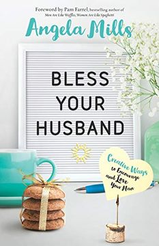 portada Bless Your Husband (en Inglés)