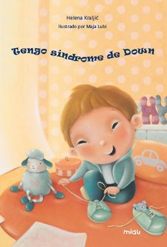 portada Tengo síndrome de Down (in Spanish)