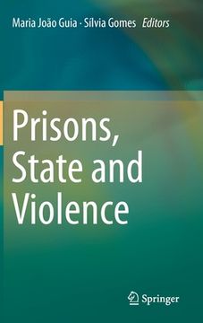 portada Prisons, State and Violence (en Inglés)