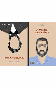 portada Desobediencia Civil - la Muerte de la Politica (in Spanish)
