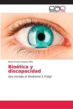 portada Bioética y Discapacidad