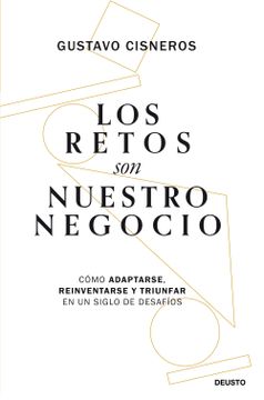 portada Los Retos son Nuestro Negocio (in Spanish)