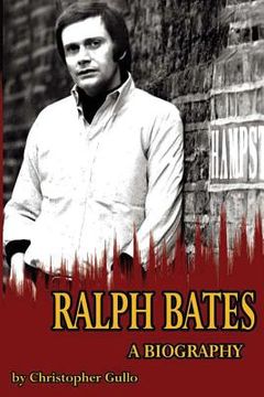 portada Ralph Bates A Biography 