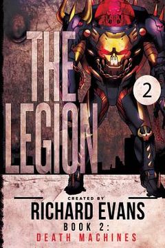 portada The Legion: Death Machines (in English)