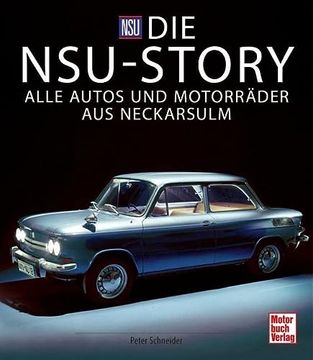 portada Die Nsu-Story (en Alemán)