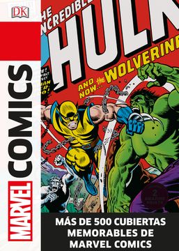 portada Marvel Comics 75 Años de Historia Grafica