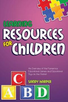 portada Learning Resources for Children (in English)