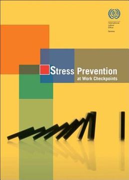 portada stress prevention at work checkpoints