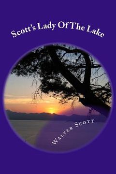 portada Scott's Lady Of The Lake