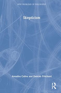 portada Skepticism (New Problems of Philosophy) (en Inglés)