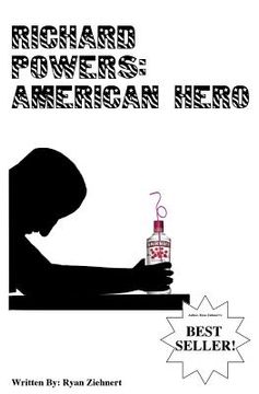 portada Richard Powers: American Hero (en Inglés)