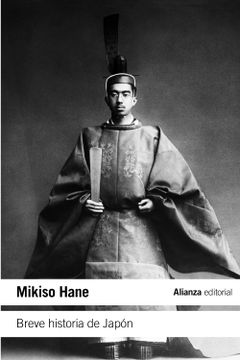 portada Breve Historia de Japon (in Spanish)