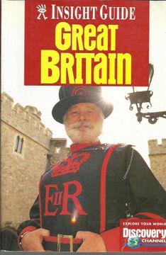portada Great Britain (Insight Guide)