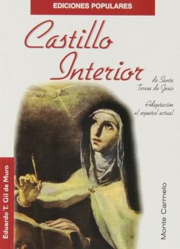portada Castillo Interior de Santa Teresa de Jesús (Ediciones Populares)