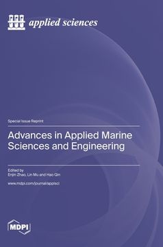 portada Advances in Applied Marine Sciences and Engineering (en Inglés)