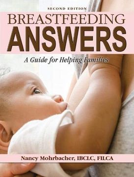 portada Breastfeeding Answers: A Guide to Helping Families 2e (en Inglés)