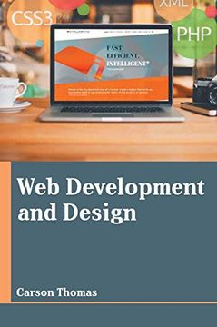 portada Web Development and Design (en Inglés)