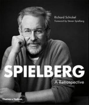 portada spielberg: a retrospective. richard schickel (in English)