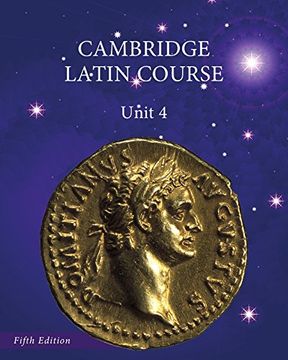 portada North American Cambridge Latin Course Unit 4 Student's Book (in English)
