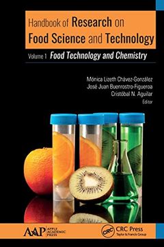 portada Handbook of Research on Food Science and Technology 