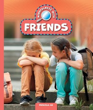 portada Mindfulness With Friends (Everyday Mindfulness) (en Inglés)