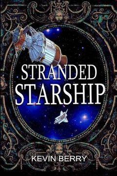 portada Stranded Starship (You Say Which Way)