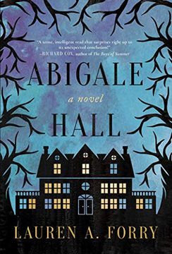portada Abigale Hall: A Novel (in English)