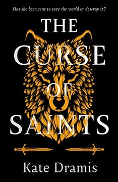 portada The Curse of Saints