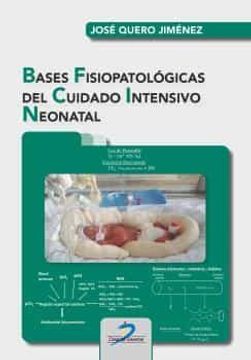 portada Bases Fisiopatológicas del Cuidado Intensivo Neonatal