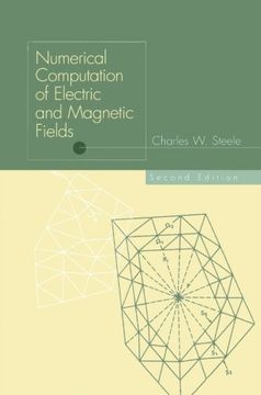 portada Numerical Computation of Electric and Magnetic Fields