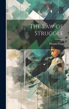 portada The law of Struggle