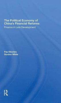 portada The Political Economy of China's Financial Reforms (in English)