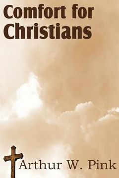 portada comfort for christians (en Inglés)