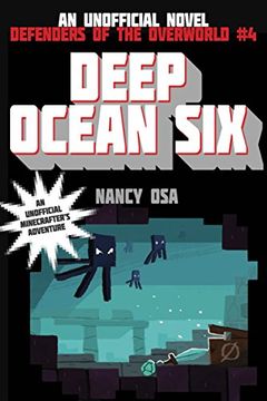 portada Deep Ocean Six: Defenders of the Overworld #4