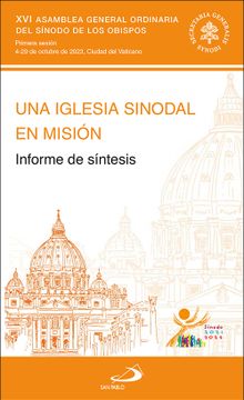 portada Una Iglesia Sinodal en Mision (in Spanish)