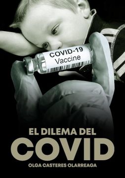 portada El Dilema del Covid (in Spanish)
