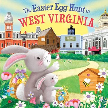 portada The Easter egg Hunt in West Virginia (in English)