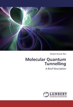 portada Molecular Quantum Tunnelling: A Brief Description