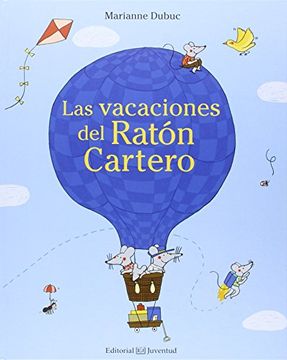 portada Las Vacaciones del Ratón Cartero (in Spanish)